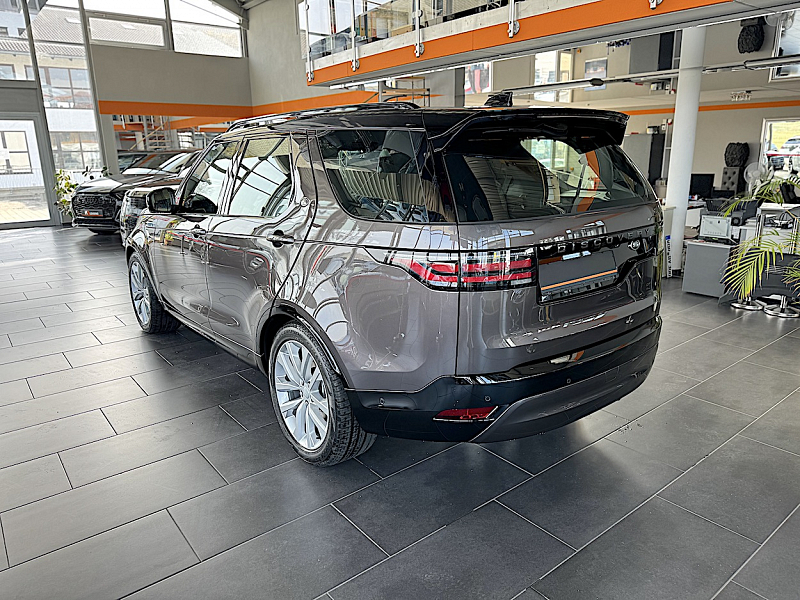 Land Rover Discovery D300 AWD R-Dynamic SE Thumbnail 3