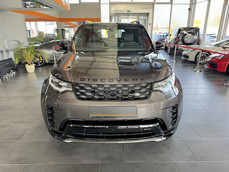 Land Rover Discovery D300 AWD R-Dynamic SE Thumbnail 7