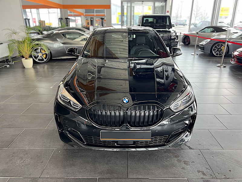 BMW 118 i M Sport Thumbnail 7