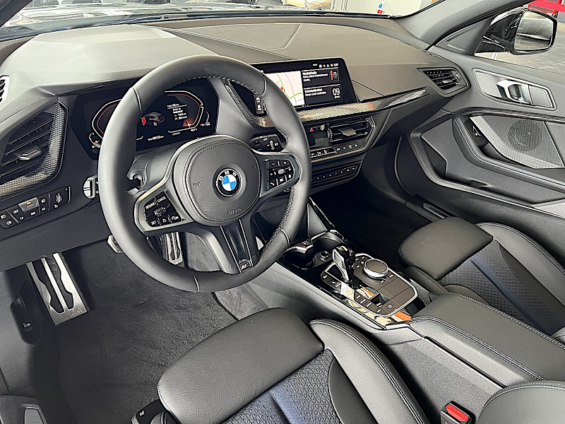 BMW 118 i M Sport Thumbnail 8