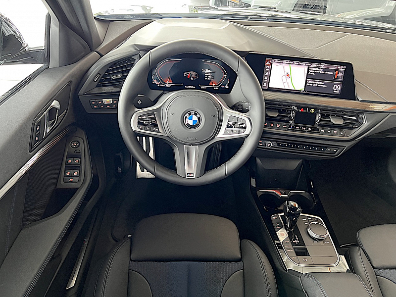 BMW 118 i M Sport Thumbnail 9