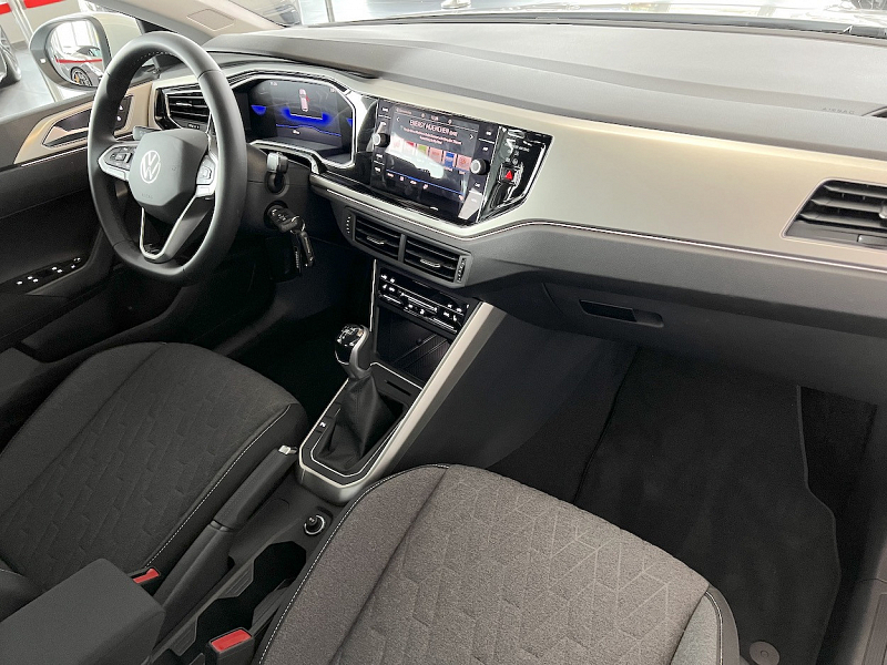 Volkswagen Taigo Life 1,0 TSI OPF Thumbnail 11