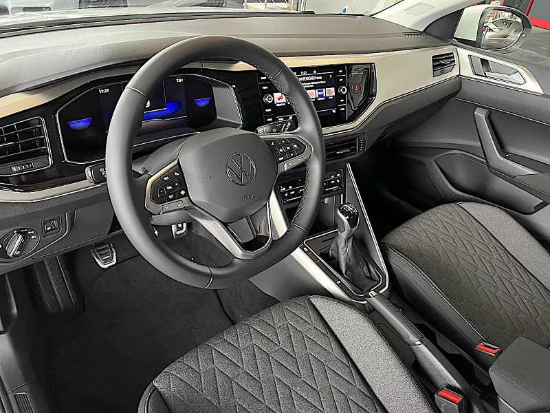 Volkswagen Taigo Life 1,0 TSI OPF Thumbnail 8