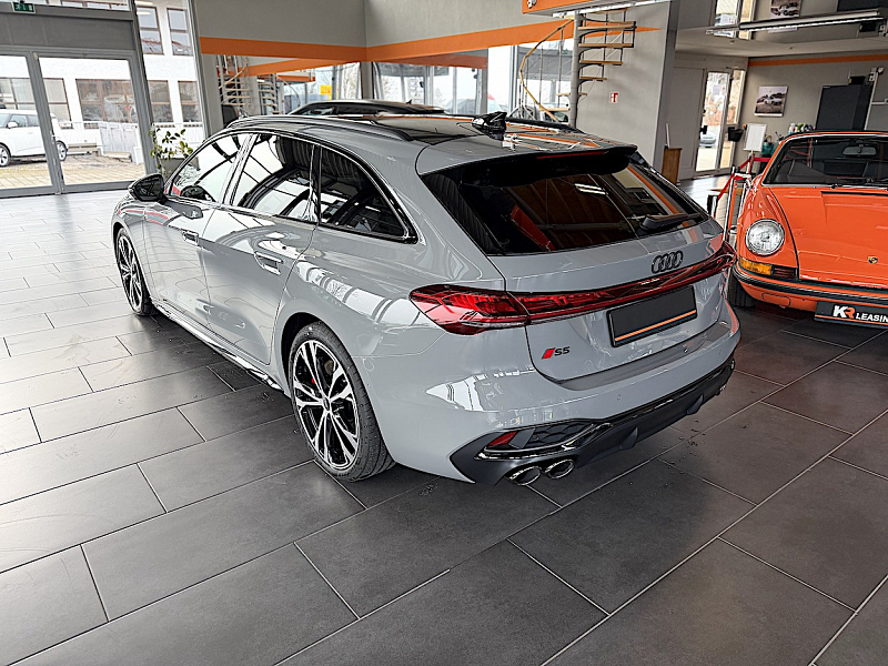 Audi S5 Avant quattro Garantie 5 Jahre / 100.000 km Thumbnail 3