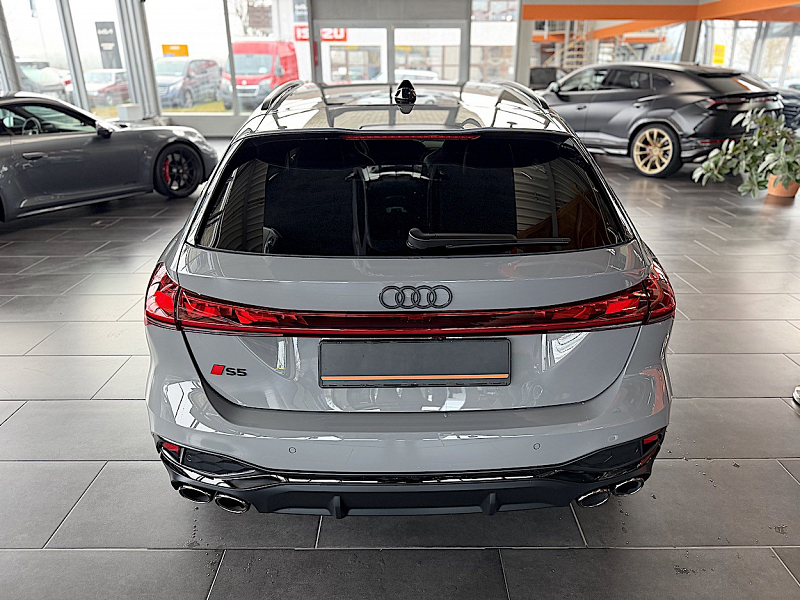 Audi S5 Avant quattro Garantie 5 Jahre / 100.000 km Thumbnail 4