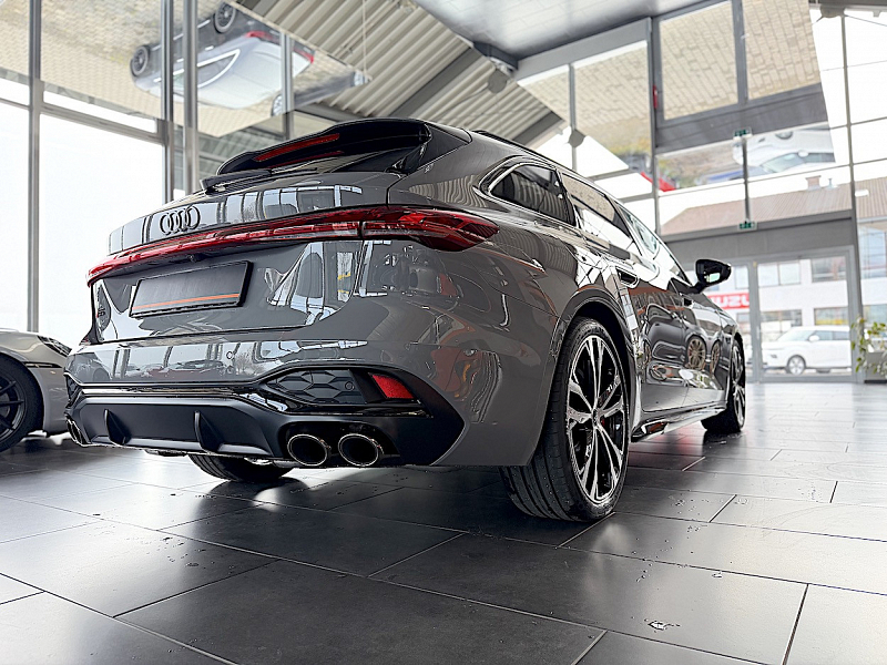 Audi S5 Avant quattro Garantie 5 Jahre / 100.000 km Thumbnail 5