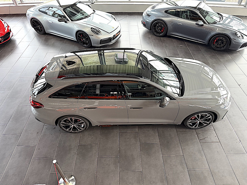 Audi S5 Avant quattro Garantie 5 Jahre / 100.000 km Thumbnail 6