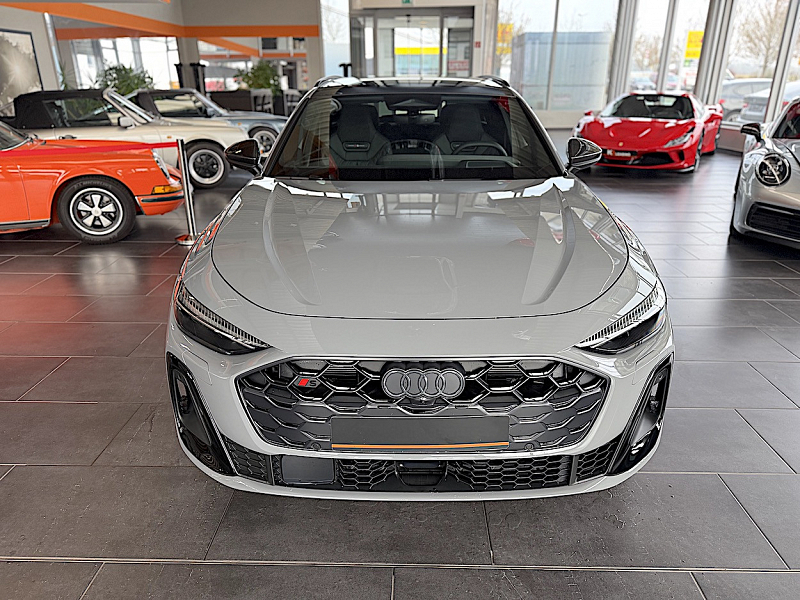 Audi S5 Avant quattro Garantie 5 Jahre / 100.000 km Thumbnail 7