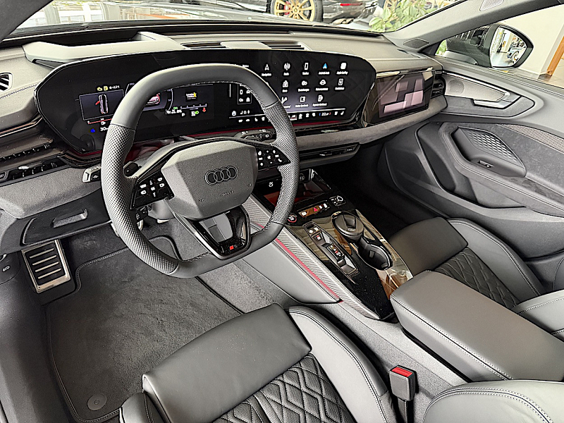 Audi S5 Avant quattro Garantie 5 Jahre / 100.000 km Thumbnail 8