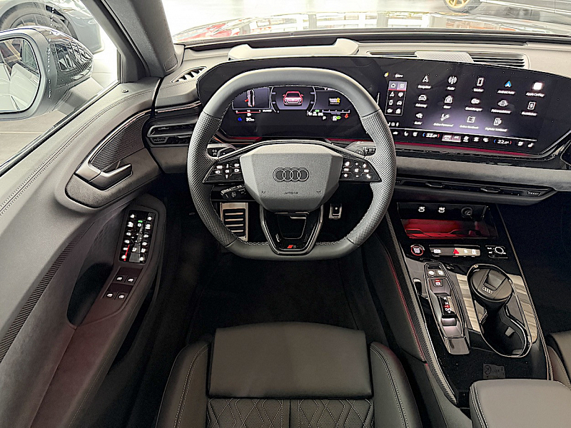 Audi S5 Avant quattro Garantie 5 Jahre / 100.000 km Thumbnail 9