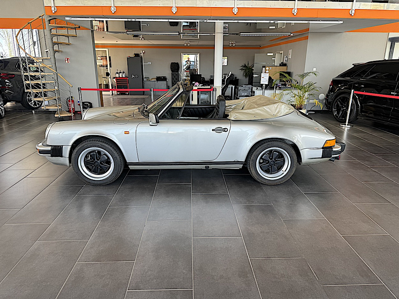 Porsche 911 Urmodell 911 SC Cabrio Sammlerstueck Thumbnail 2