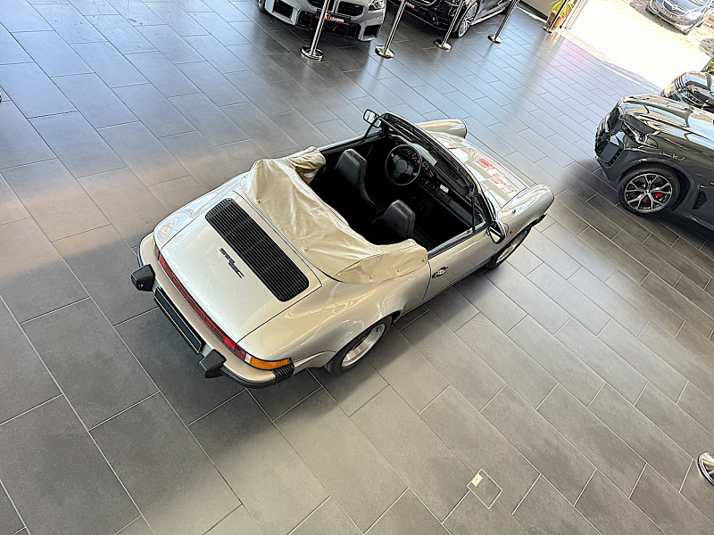 Porsche 911 Urmodell 911 SC Cabrio Sammlerstueck Thumbnail 6