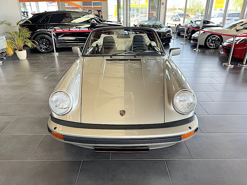 Porsche 911 Urmodell 911 SC Cabrio Sammlerstueck Thumbnail 7