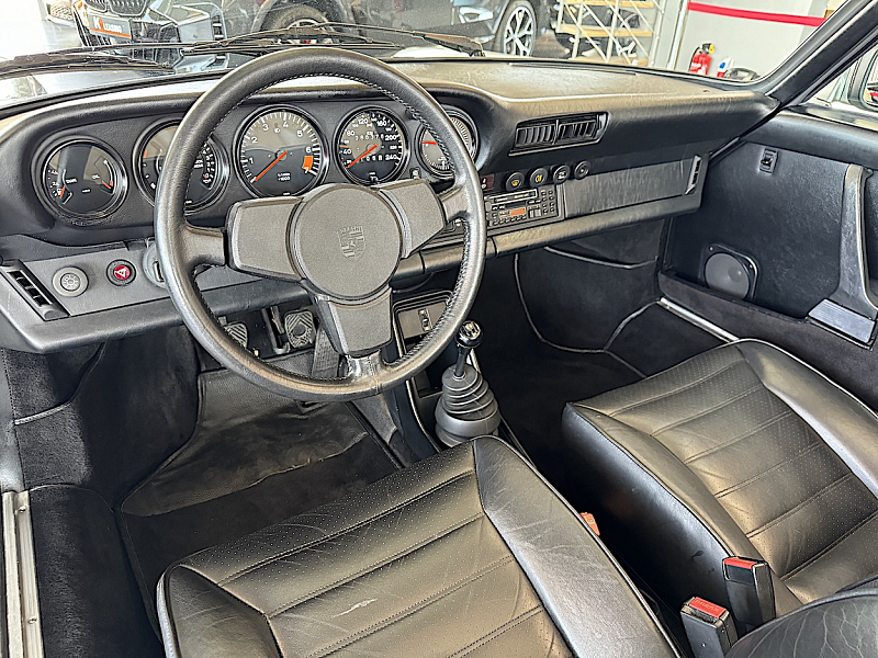 Porsche 911 Urmodell 911 SC Cabrio Sammlerstueck Thumbnail 8