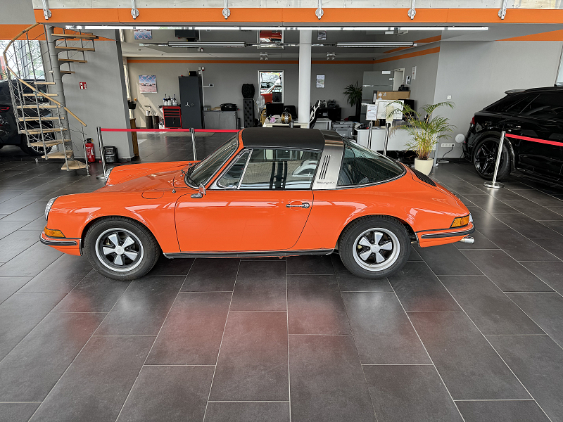 Porsche 911 Urmodell Carrera Targa Thumbnail 2