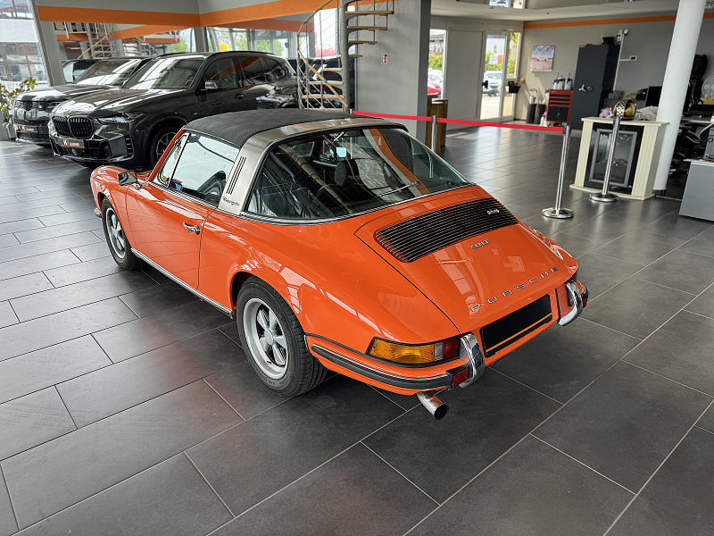 Porsche 911 Urmodell Carrera Targa Thumbnail 3