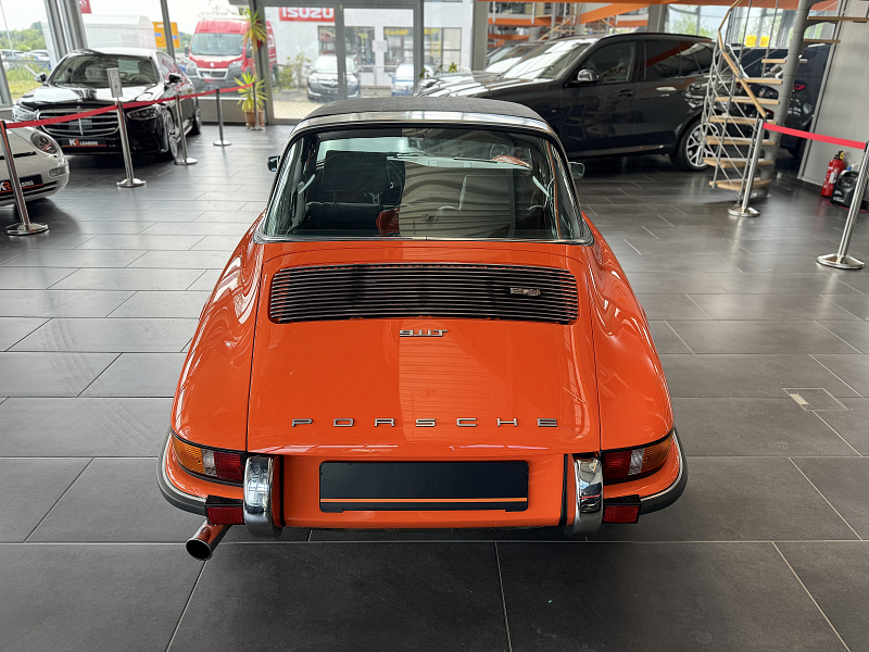 Porsche 911 Urmodell Carrera Targa Thumbnail 4