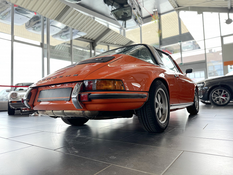 Porsche 911 Urmodell Carrera Targa Thumbnail 5