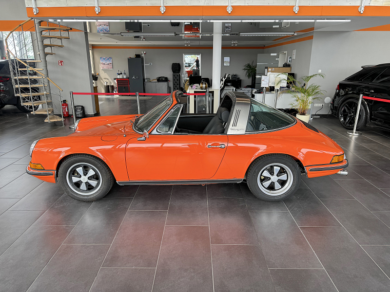 Porsche 911 Urmodell Carrera Targa Thumbnail 9