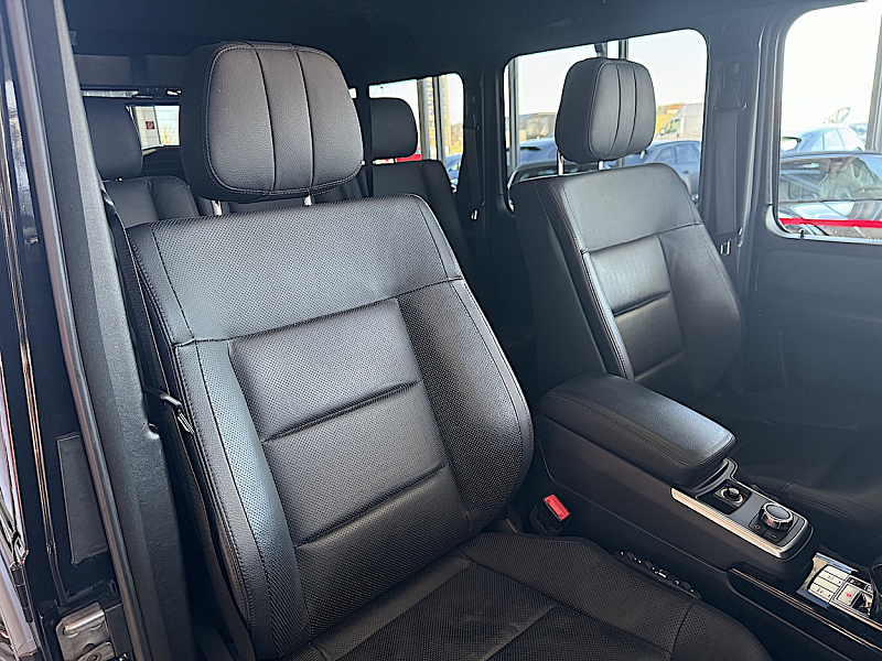 Mercedes-Benz G 350 d SW lang Sport Exclusiv Pak Thumbnail 12