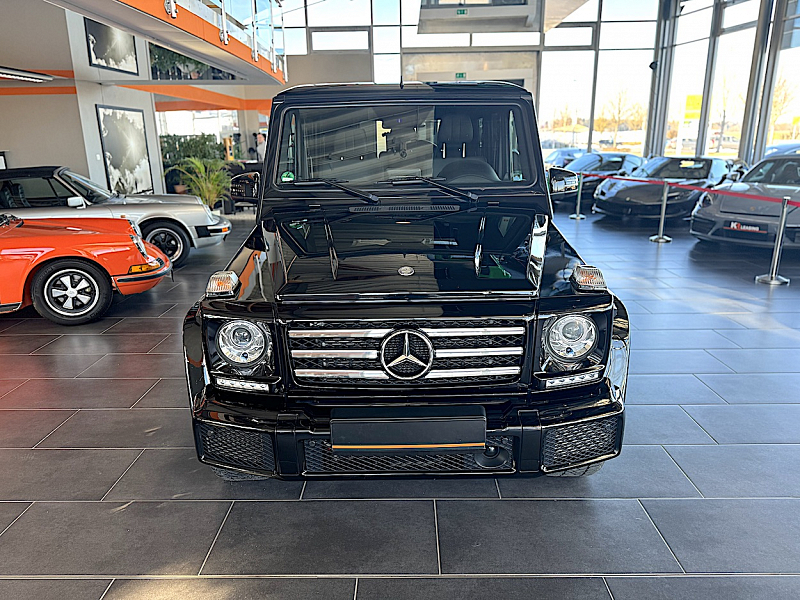 Mercedes-Benz G 350 d SW lang Sport Exclusiv Pak Thumbnail 7