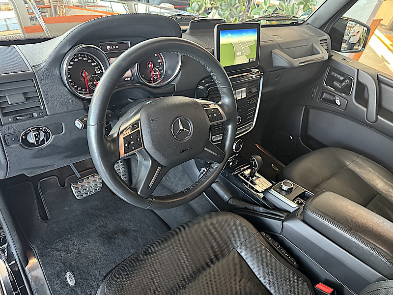 Mercedes-Benz G 350 d SW lang Sport Exclusiv Pak Thumbnail 8