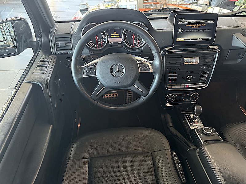 Mercedes-Benz G 350 d SW lang Sport Exclusiv Pak Thumbnail 9