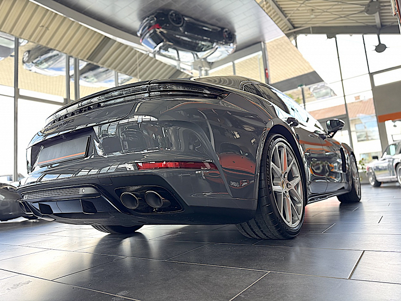 Porsche Panamera GTS Interieur Paket Carbon InnoDrive Thumbnail 5