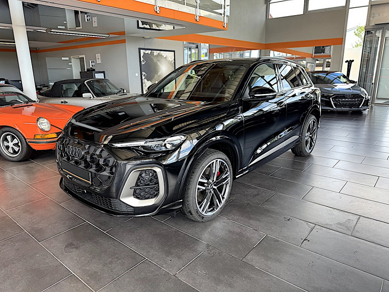 Audi Q5 TDI quattro S tronic