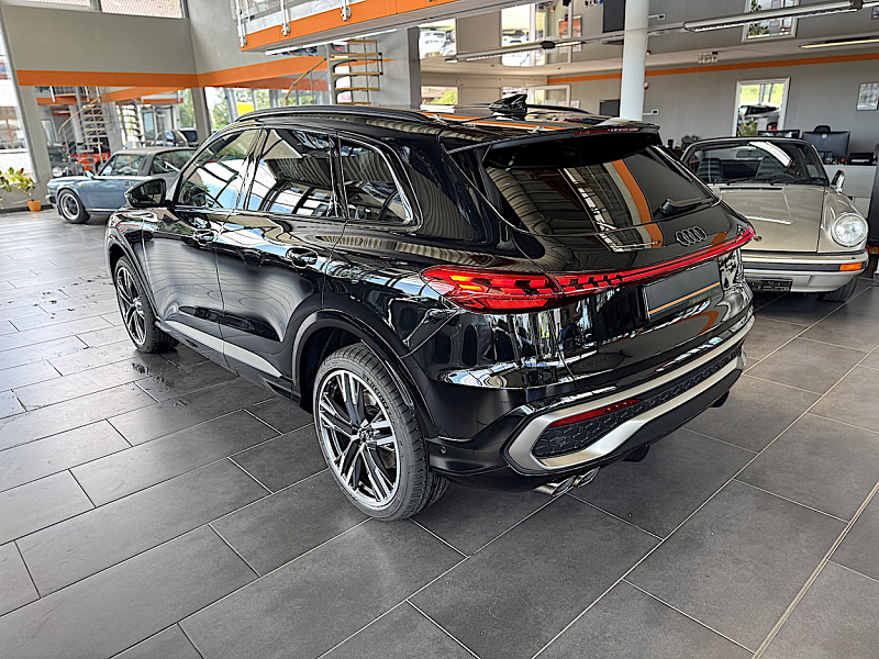 Audi Q5 TDI quattro S tronic Thumbnail 3