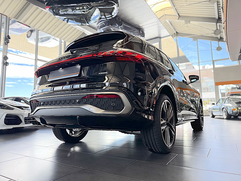 Audi Q5 TDI quattro S tronic Thumbnail 5