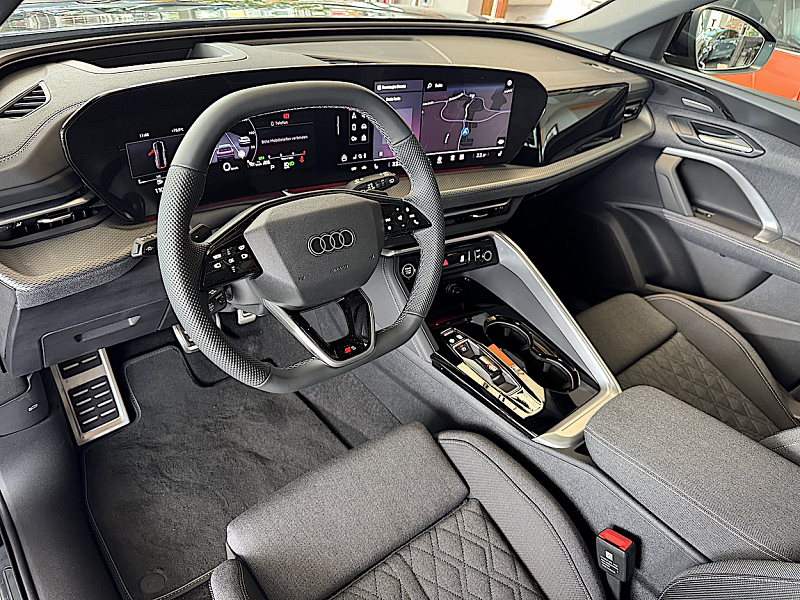 Audi Q5 TDI quattro S tronic Thumbnail 8