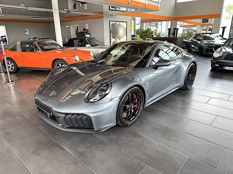 Porsche 992 .2 Coupe 4 GTS Paket Lift InnoDrive