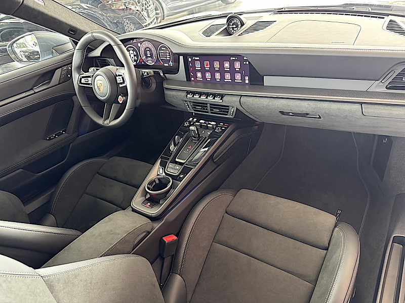 Porsche 992 .2 Coupe 4 GTS Paket Lift InnoDrive Thumbnail 11