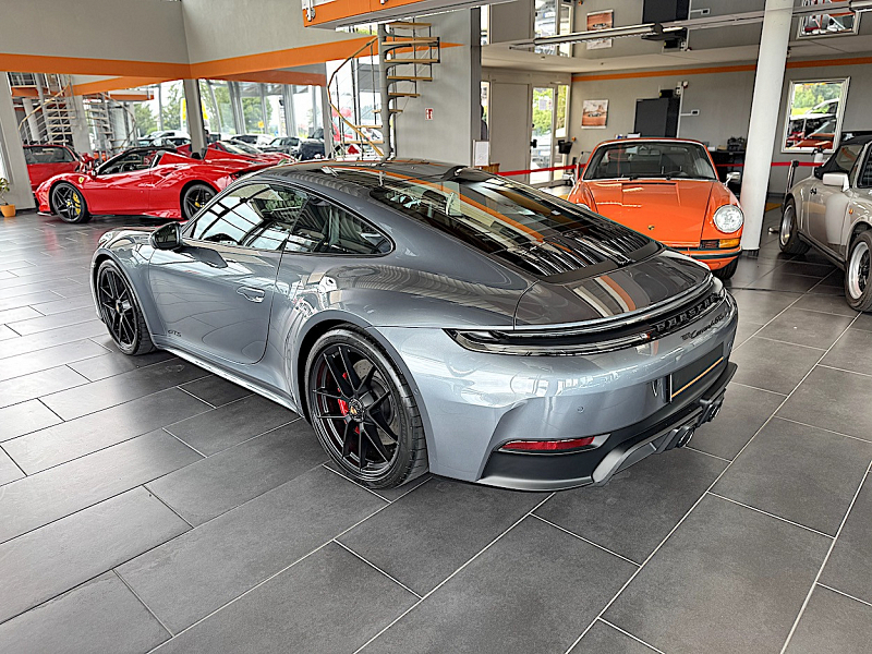 Porsche 992 .2 Coupe 4 GTS Paket Lift InnoDrive Thumbnail 3