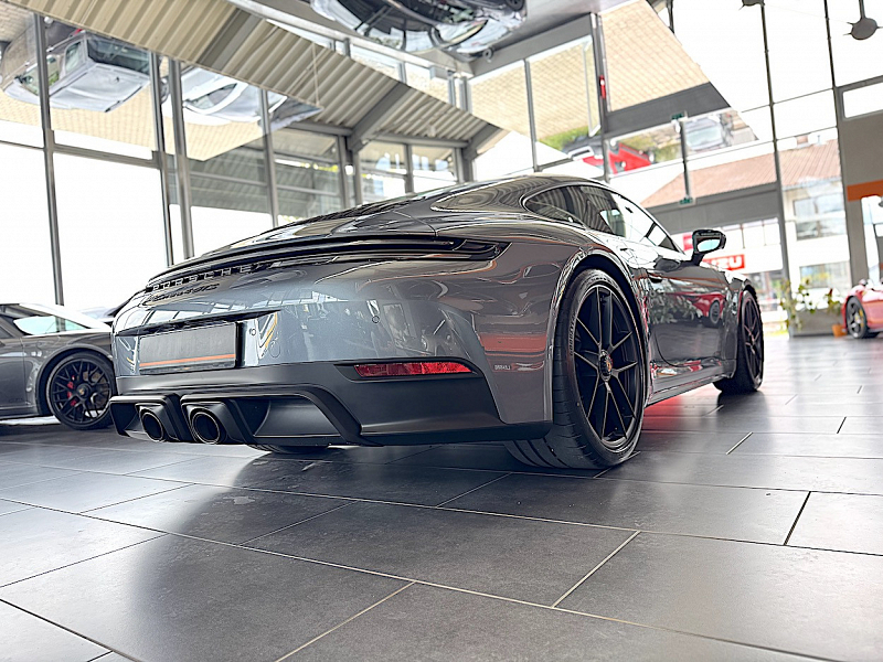 Porsche 992 .2 Coupe 4 GTS Paket Lift InnoDrive Thumbnail 5