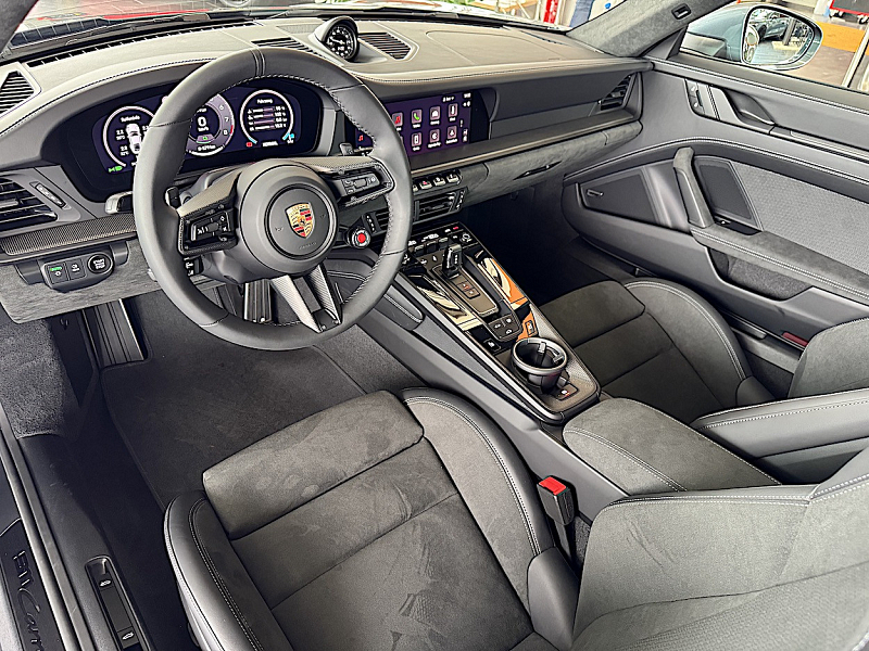 Porsche 992 .2 Coupe 4 GTS Paket Lift InnoDrive Thumbnail 8