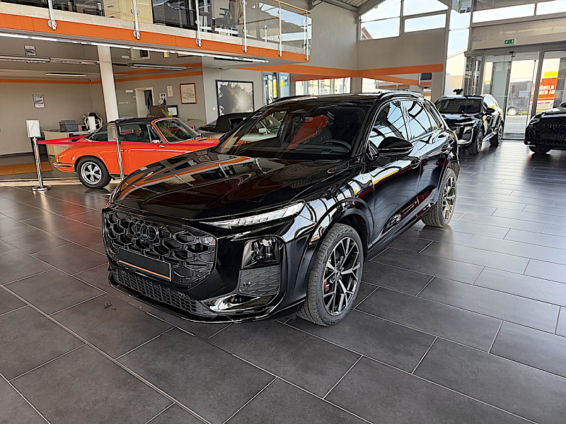 Audi Q3 TDI Garantie 5 Jahre / 100.000km