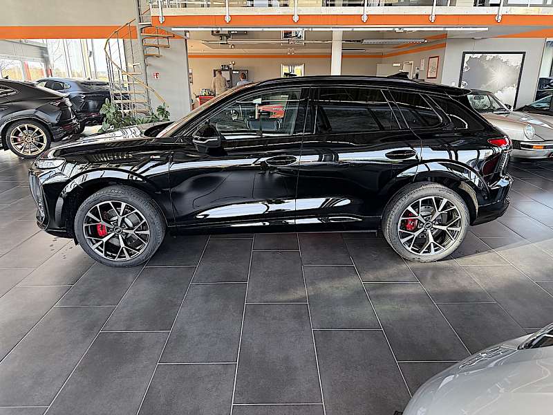 Audi Q3 TDI Garantie 5 Jahre / 100.000km Thumbnail 2