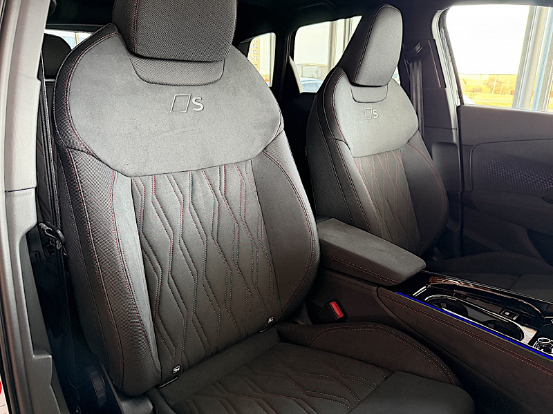 Audi Q3 TDI Garantie 5 Jahre / 100.000km Thumbnail 12