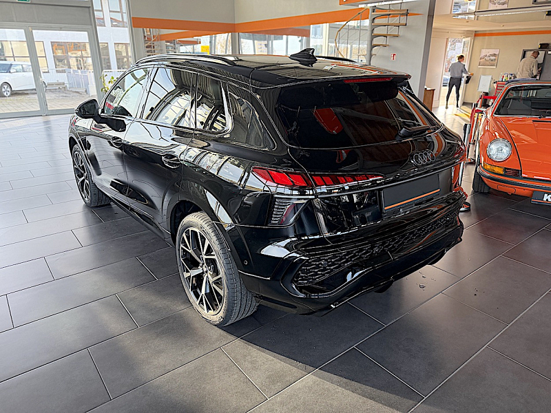 Audi Q3 TDI Garantie 5 Jahre / 100.000km Thumbnail 3