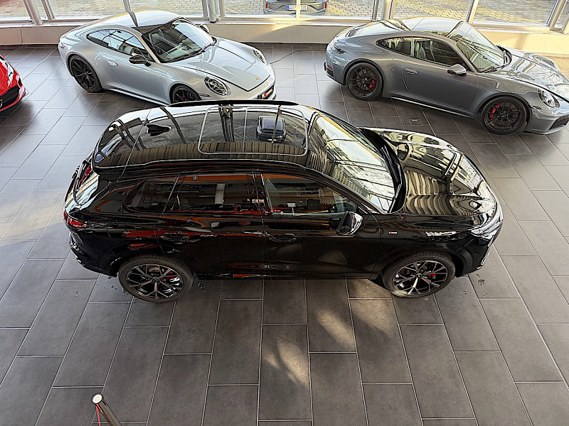 Audi Q3 TDI Garantie 5 Jahre / 100.000km Thumbnail 6