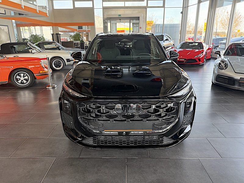 Audi Q3 TDI Garantie 5 Jahre / 100.000km Thumbnail 7