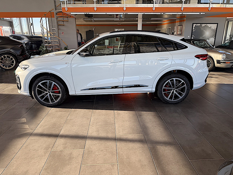 Audi Q5 TDI Sportback Garantie 5 Jahre / 100.00km Thumbnail 2