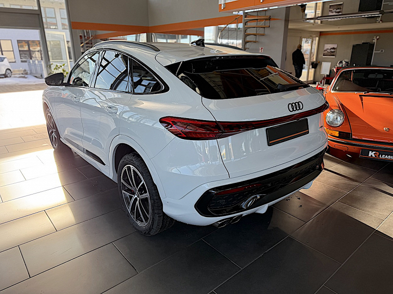 Audi Q5 TDI Sportback Garantie 5 Jahre / 100.00km Thumbnail 3