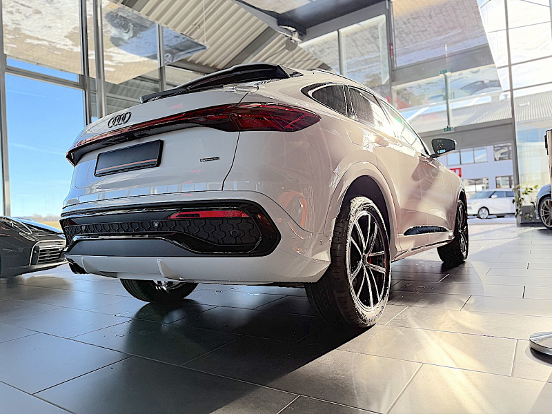 Audi Q5 TDI Sportback Garantie 5 Jahre / 100.00km Thumbnail 5