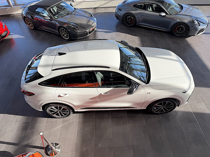 Audi Q5 TDI Sportback Garantie 5 Jahre / 100.00km Thumbnail 6