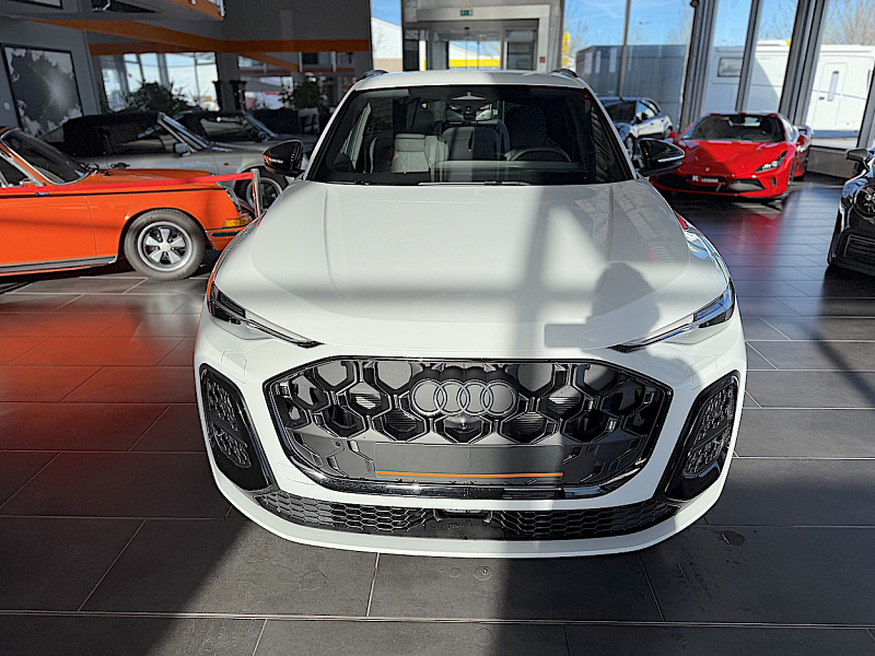 Audi Q5 TDI Sportback Garantie 5 Jahre / 100.00km Thumbnail 7