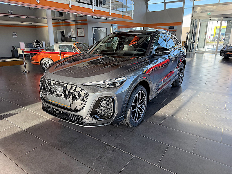 Audi Q5 TDI Sportback Garantie 5 Jahre / 100.00km