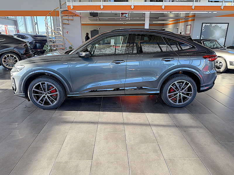 Audi Q5 TDI Sportback Garantie 5 Jahre / 100.00km Thumbnail 2